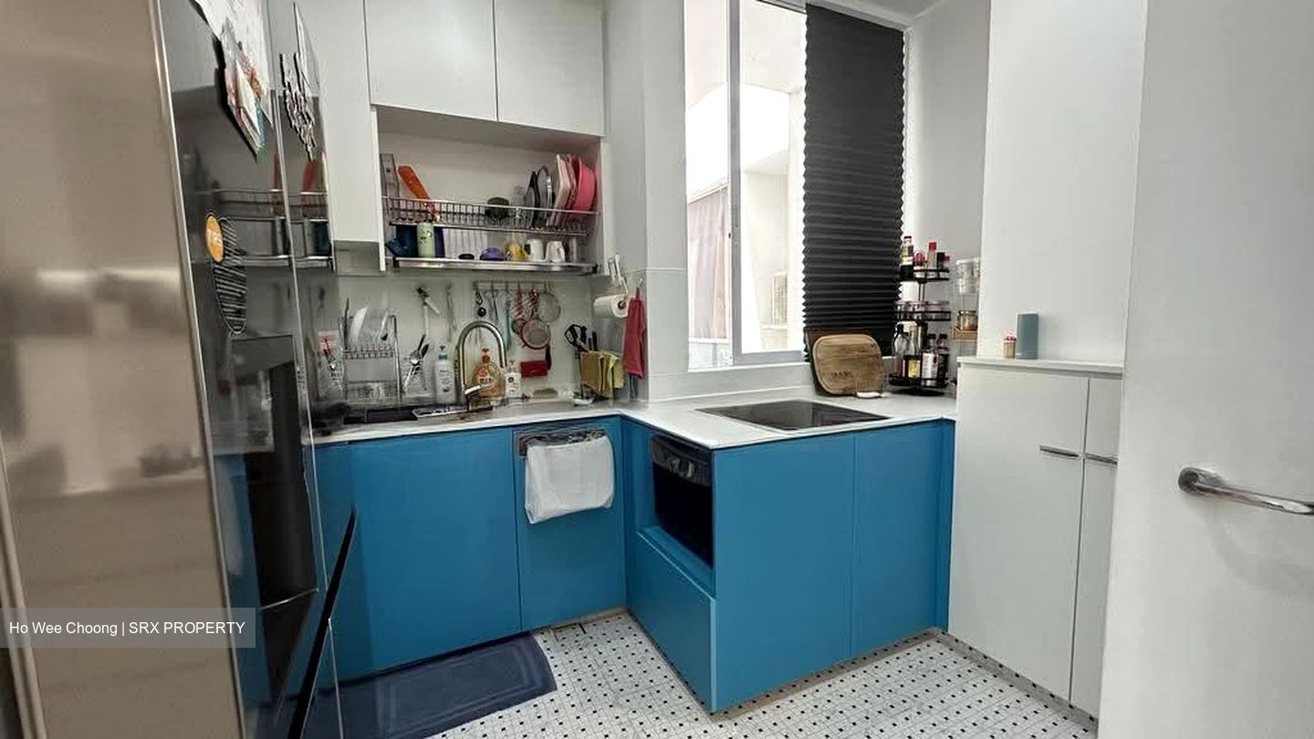 Blu Coral (D15), Condominium #613058861